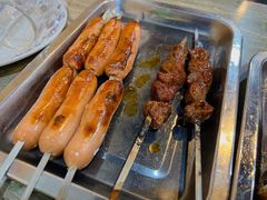 -玫瑰红烤羊排(北新桥三条店)