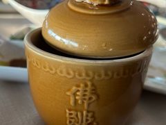 -中央电视塔旋转餐厅