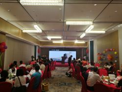 大堂-东庭海鲜酒店(世茂广场店)