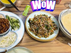-合合春饼·酱骨·东北菜(潘家园店)