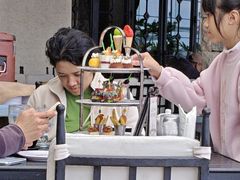 -南沙游艇会·大兵船餐厅