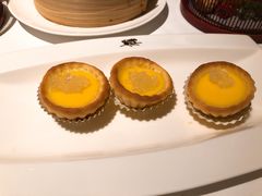 燕窝蛋挞-嘉麟楼