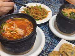 -云南李记罐罐米线饵丝小吃(汉中门金鹰店)