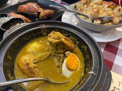 海鲜饭-雅憩花园餐厅