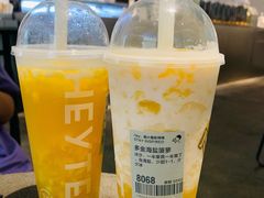 -喜茶(上海兴业太古汇店)