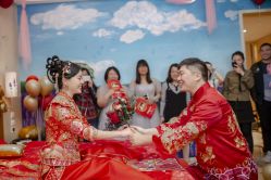 -保定金沙芝柏婚礼策划