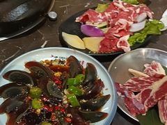 -江城二当家烤牛肉(莲塘新村店)