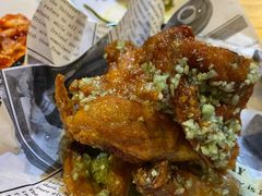 -唯成•韩国炭火烤肉 유성고기