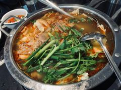 -古乐牛香·鲜牛肉牛杂火锅(解放东路店)