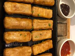 特色堂煎毛豆腐-同庆楼(大钟寺店)