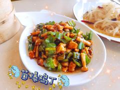 -顶顶香煎饼家常菜(金花南路店)