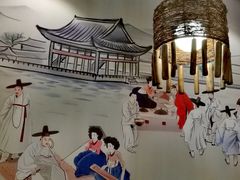 大堂-万兴佳烤肉·长白山老味道(宏泰广场店)