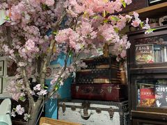 -兰桂坊·花园餐厅(西湖店)