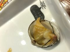 白蚬子-马路边上·小海鲜烧烤(八一路店)