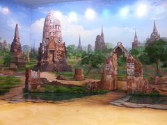 -芭提雅3D美术馆
