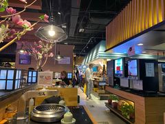 大堂-梨花自助烤肉(天河城店)