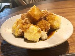 红糖糍粑-盡膳口福跷脚牛肉火锅(合生汇购物中心店)