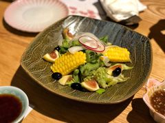金井金奖沙律-金井日本料理(丽柏广场店)
