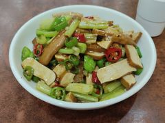 -汉思肴 热面皮(虬江路店)