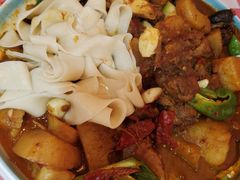 -西域阿里马新疆菜·清真(桂花路店)