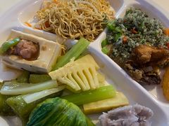 -素满香·素食自助餐(福州·长乐北路店)