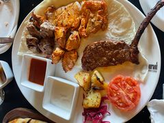 -Efes Turkish & Mediterranean Cuisine 艾菲斯餐厅(陆家嘴店)