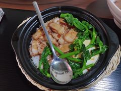 广式叉烧饭-阿清煲仔店(纺织城店)