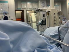 -复旦大学附属上海市第五人民医院·停车场