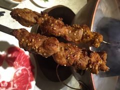 东来顺饭庄(新东安商场总店)-东来顺饭庄(apm总店)
