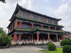 -盛世南宫影视城(北普陀影视城)
