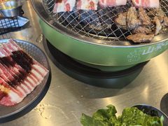 -山葵说·泥炉烤肉(泰达时尚E街区店)