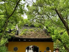 -灵岩山风景区