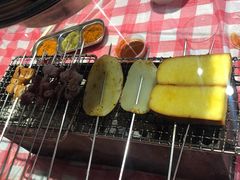 -生火火·小炉子炭烤(金楠天街总店)