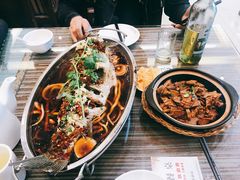 -自游人·美食一楼·地道徽菜(三十年名店)