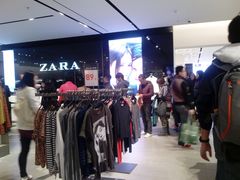 -ZARA(凯德乐峰广场店)