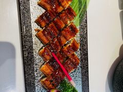 蒲烧鳗鱼-千寻山野烤肉(中关村店)