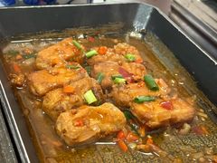 徽州毛豆腐-臭鳜鱼人家·老字号徽菜
