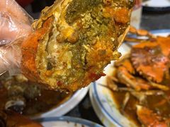 香辣膏蟹-三妹小龙虾·黄油蟹(华侨城总店)