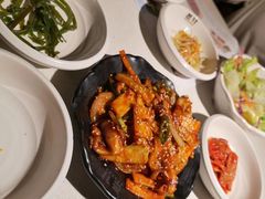 -本家韩国烤肉(青岛万象城店)