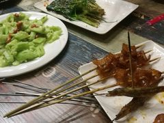 -锦州烧烤(民主路店)