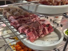 -白玉·朝鲜族烤串(南山店)