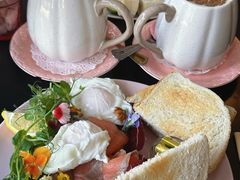 -Halladays Tea Rooms