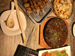 -郑享吃烧烤烩面(红专路店)