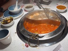 -左庭右院鲜牛肉火锅(苏州园区永旺店)