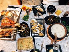 -云晓光头烧烤吧(新大陆广场店)