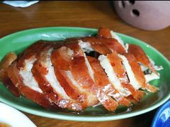 -君悦酒店·1881·北京烤鸭