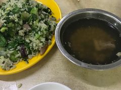 -舒蔡记生煎菜饭(云南中路店)