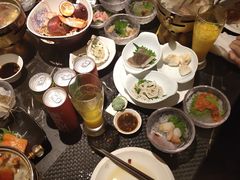 -半岛翡丽海鲜自助餐厅(观风亭店)