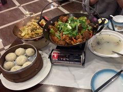 -独一道·邵伯龙虾土菜馆·烧烤(雨花西路店)