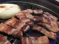-青松馆韩国料理(香港中路佳世客店)